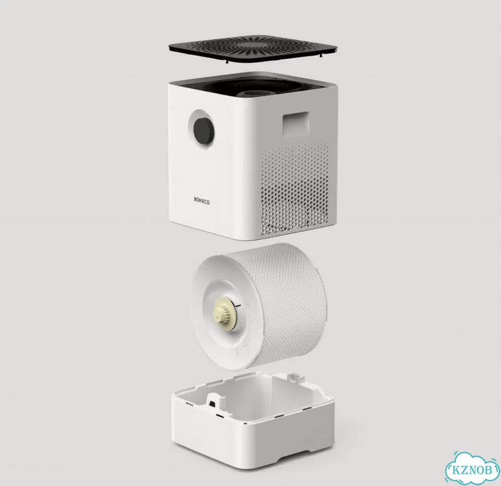 Мойка воздуха boneco w200 фото 2