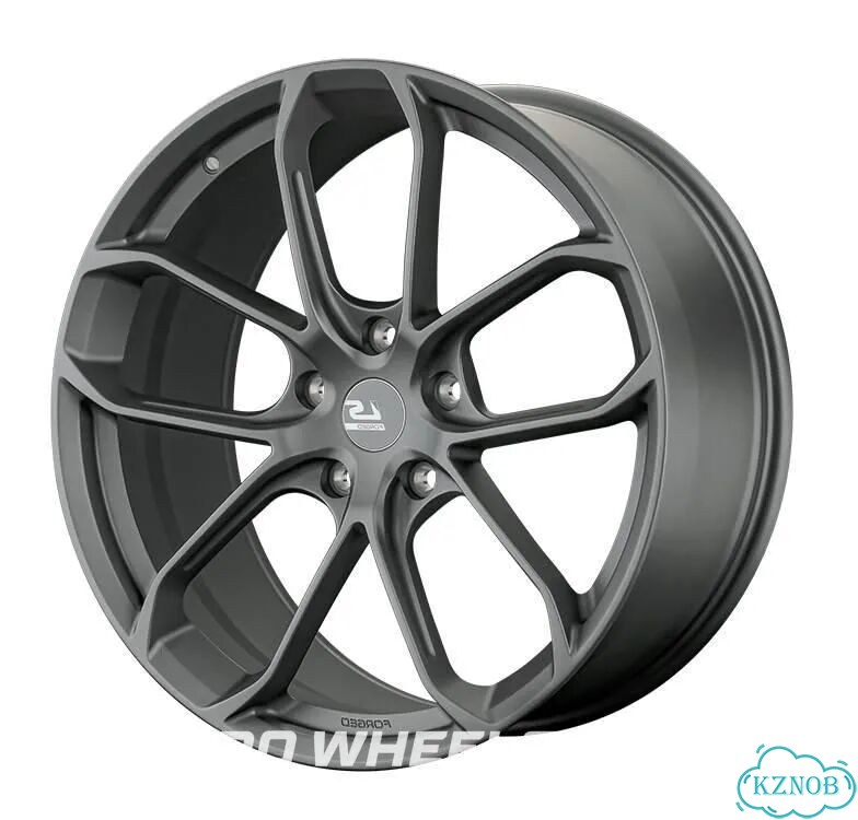 Кованые диски LS Forged 11×R21 5×130 фото 1