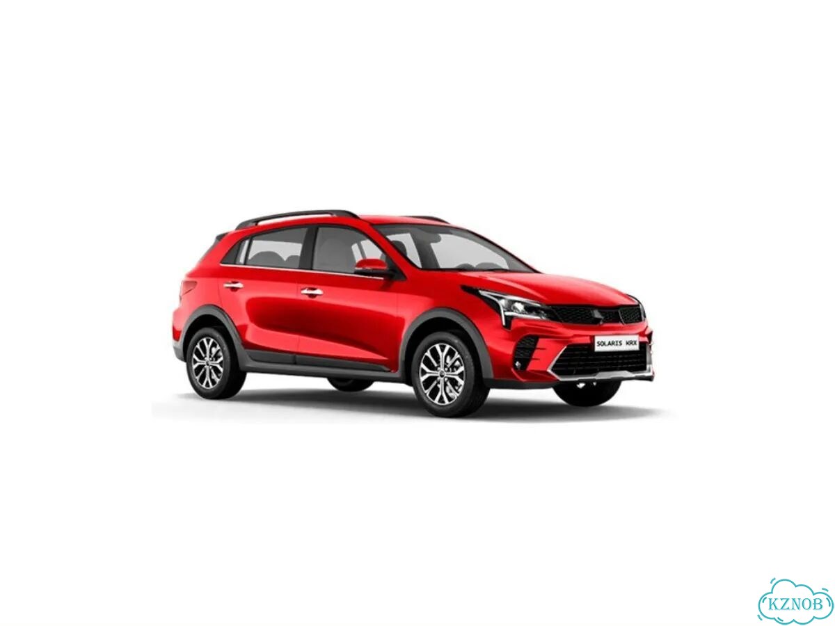 Solaris KRX 1.6 AT, 2025 Новый фото 1