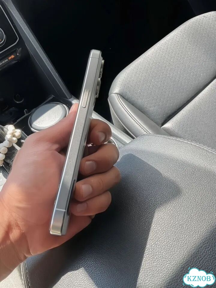 iPhone 15 Pro Max, 512 ГБ, SIM + eSIM фото 3
