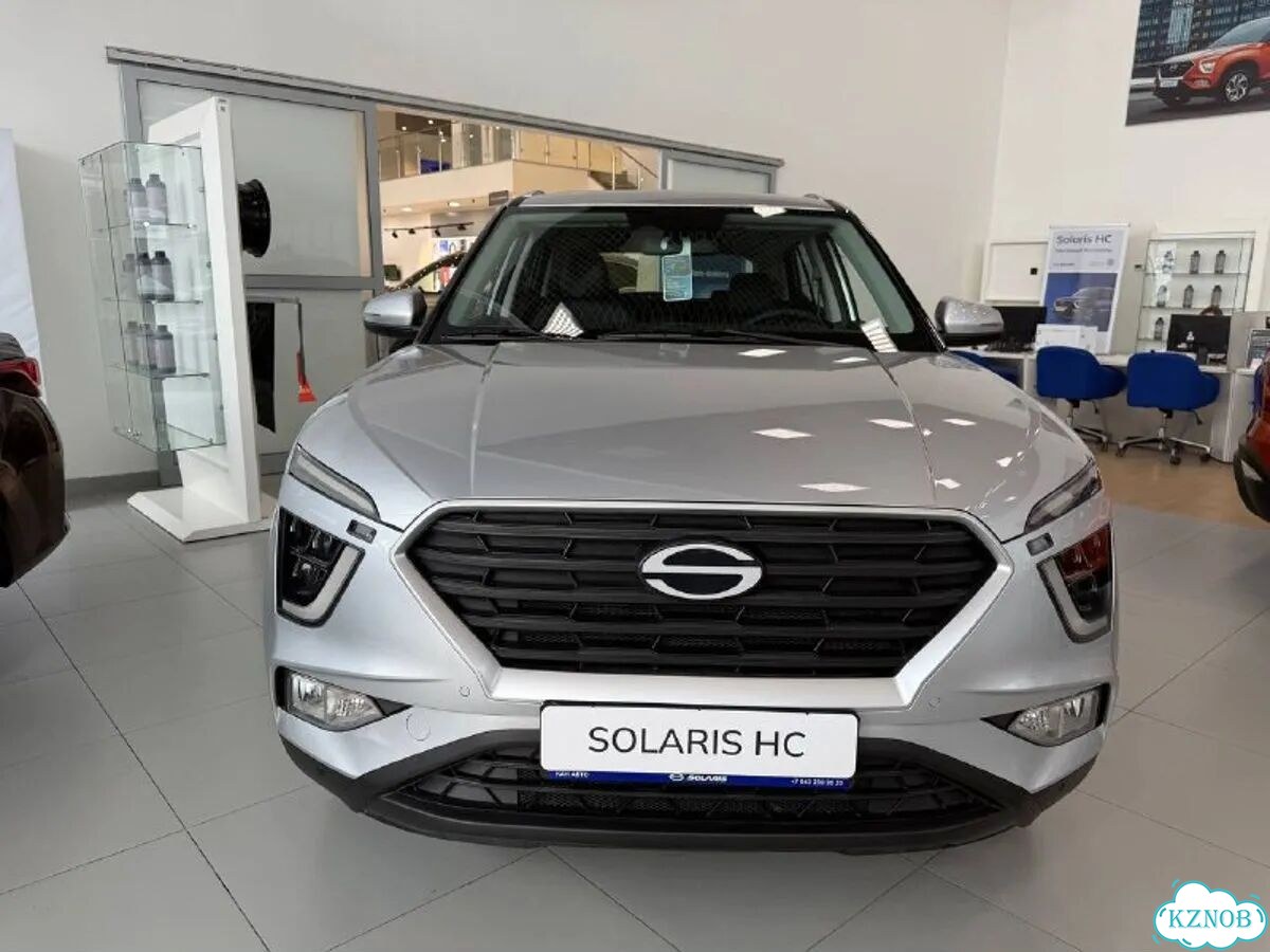 Solaris HC 2.0 AT, 2025 Новый фото 3
