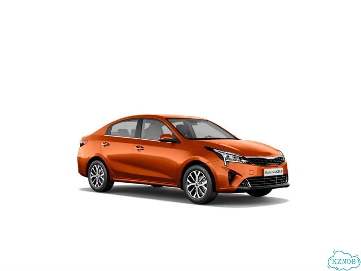 Solaris KRS 1.6 AT, 2025 Новый фото 1