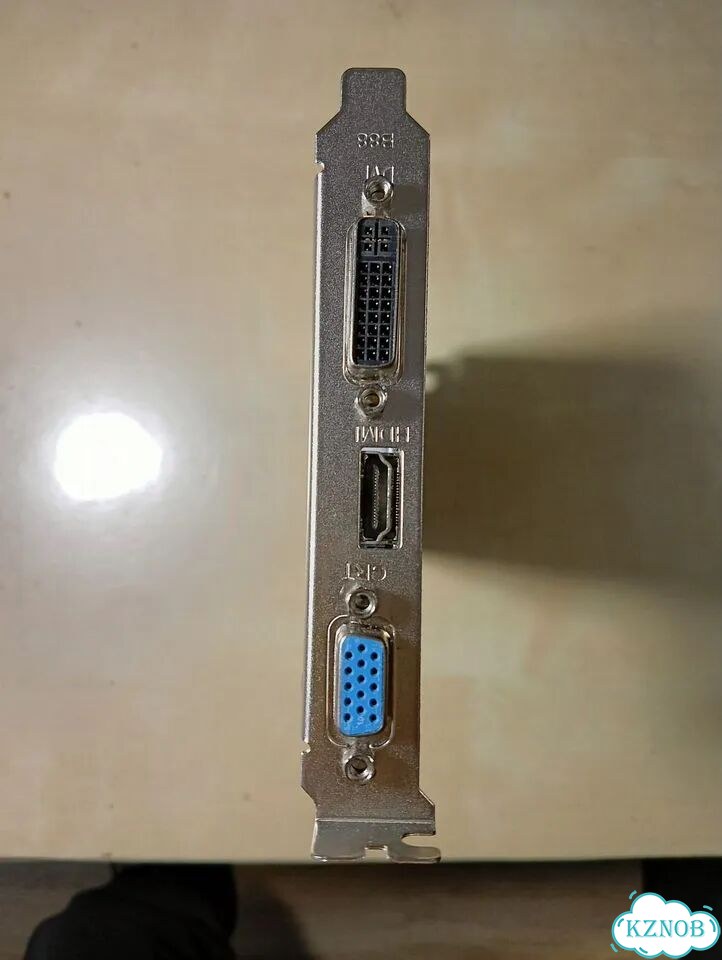 Видеокарта nvidia GT730-2Gb 64BIT DDR3 hdmi/DVI/VG фото 3