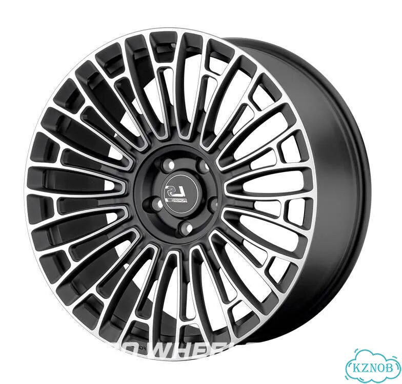 Кованые диски LS Forged 9×R21 5×120 фото 1