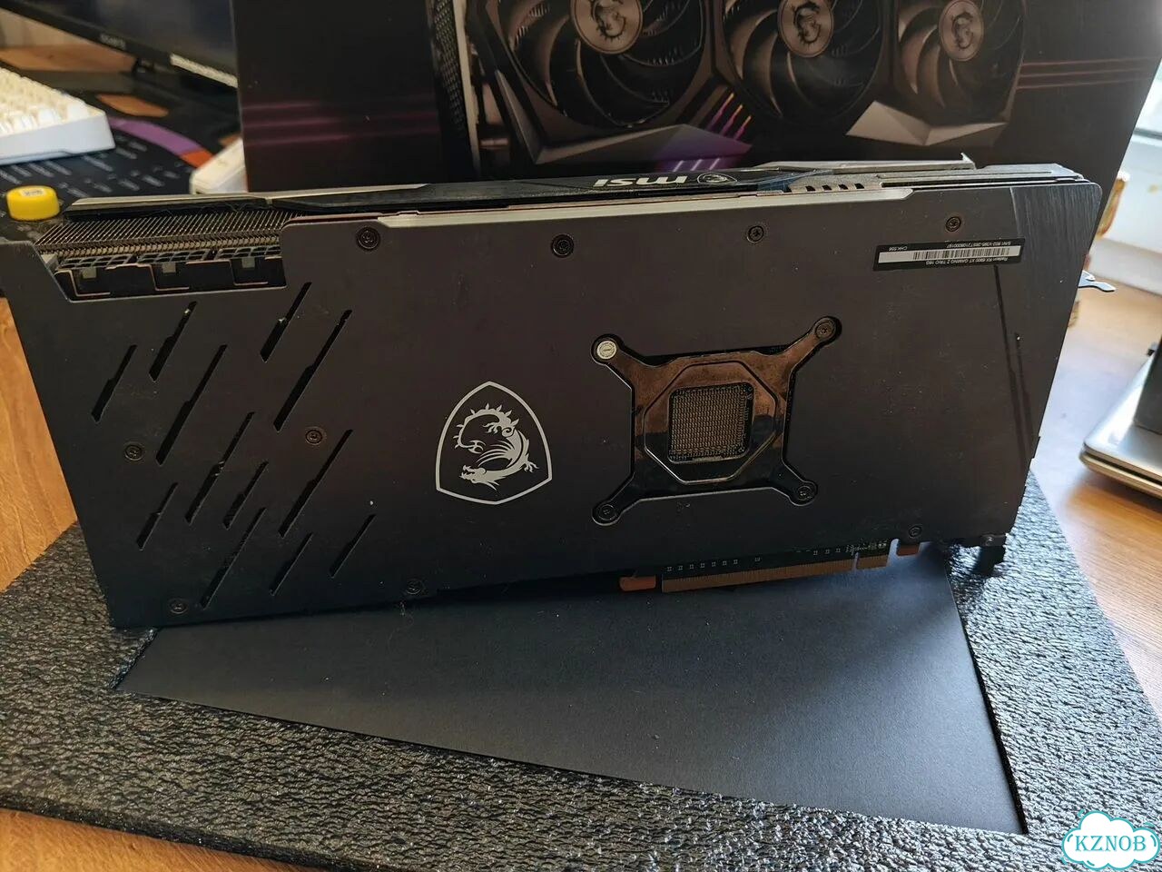 Amd radeon rx 6900 xt gaming z trio 16g фото 4