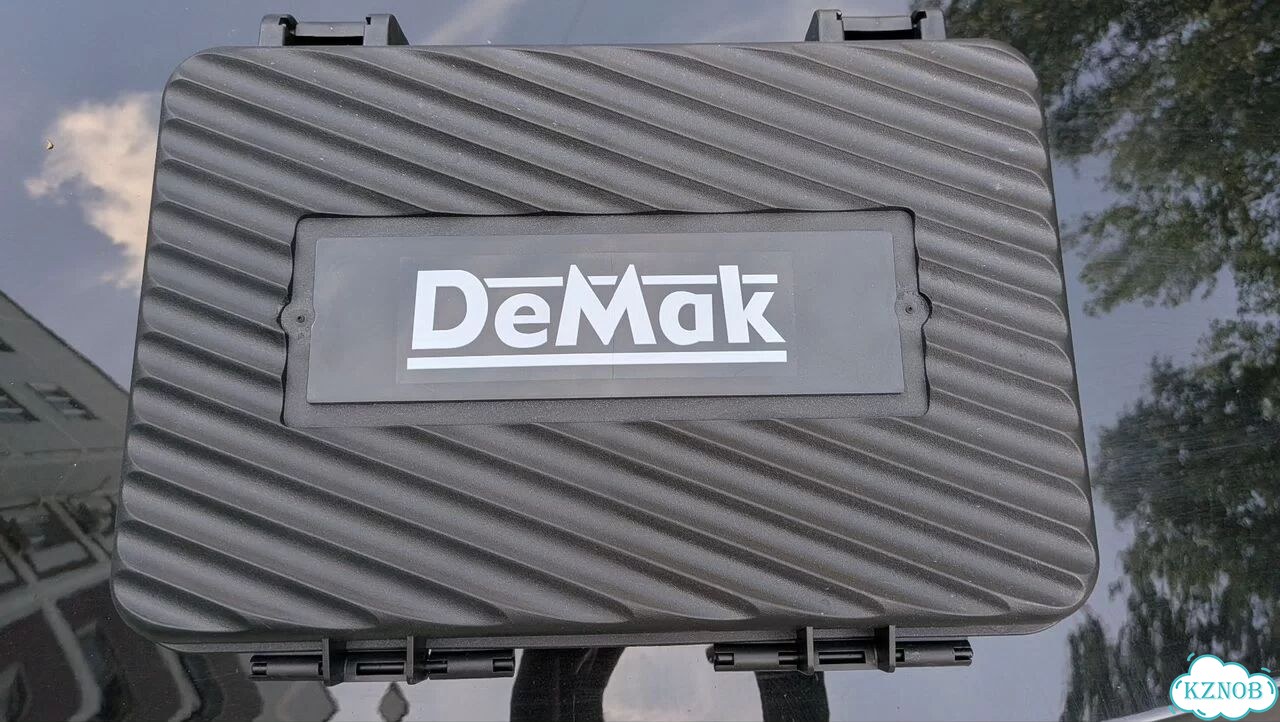 Аренда шуруповерта DeMak фото 3