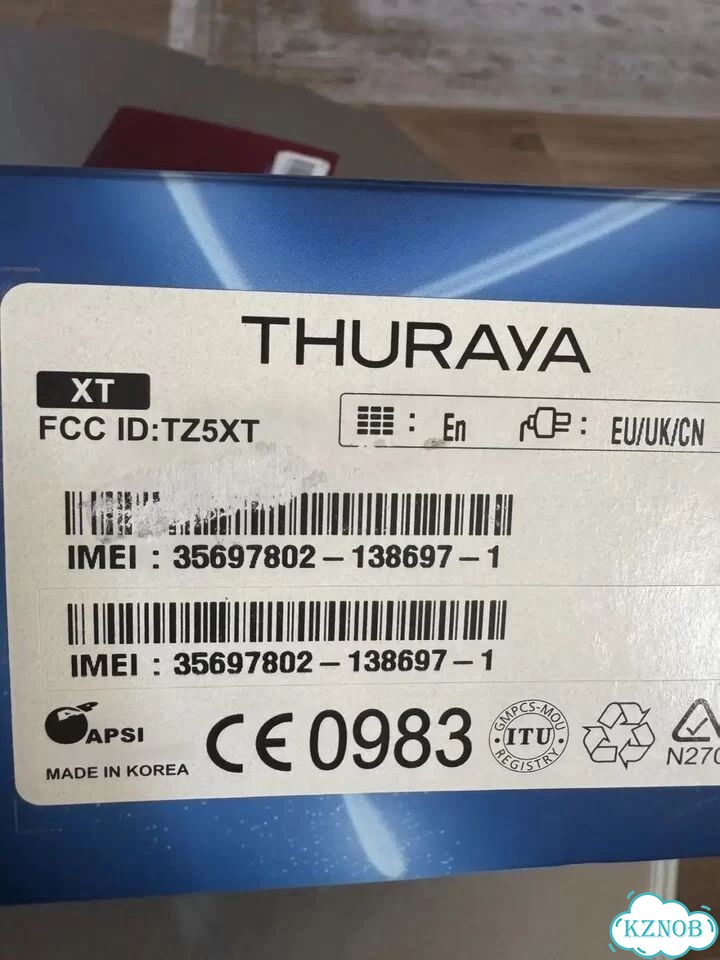 Спутниковый телефон новый фото 1