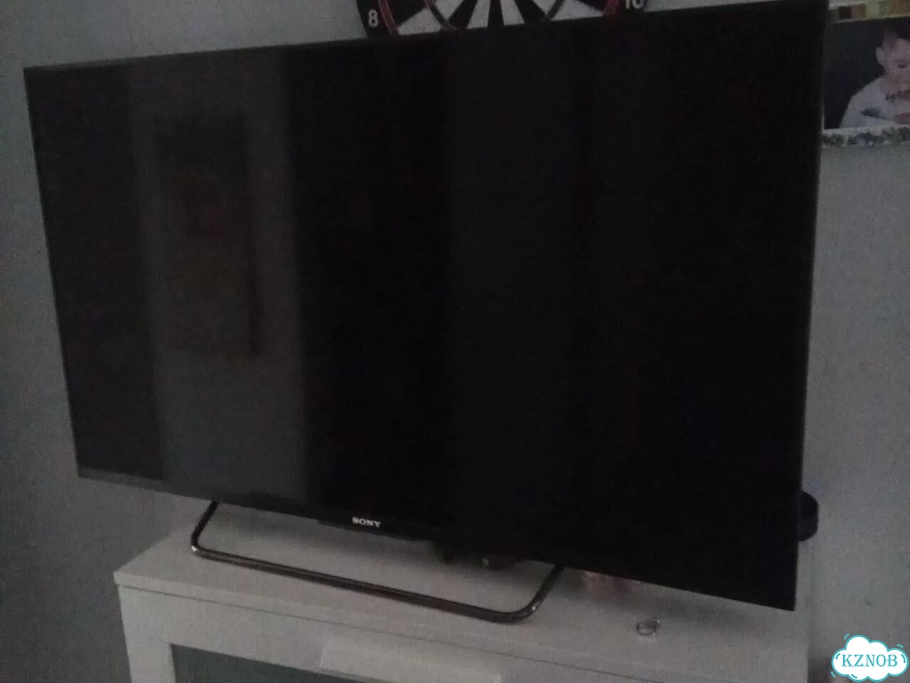 Телевизор Sony kdl-43w808c фото 1