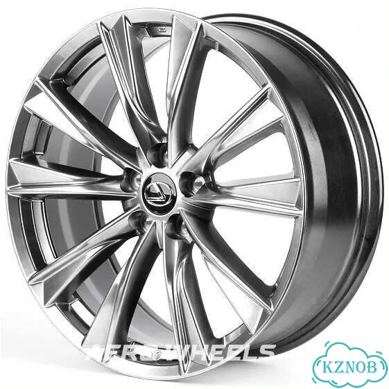 Литые диски Lexus 8×R20 5×114.3 фото 1