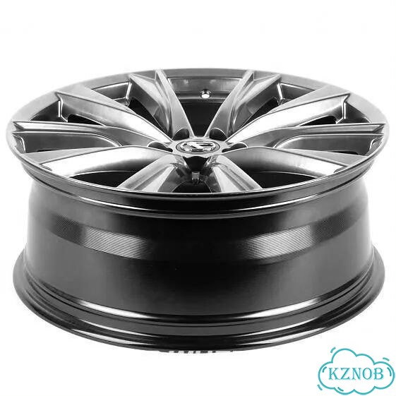 Литые диски Lexus 8×R20 5×114.3 фото 3