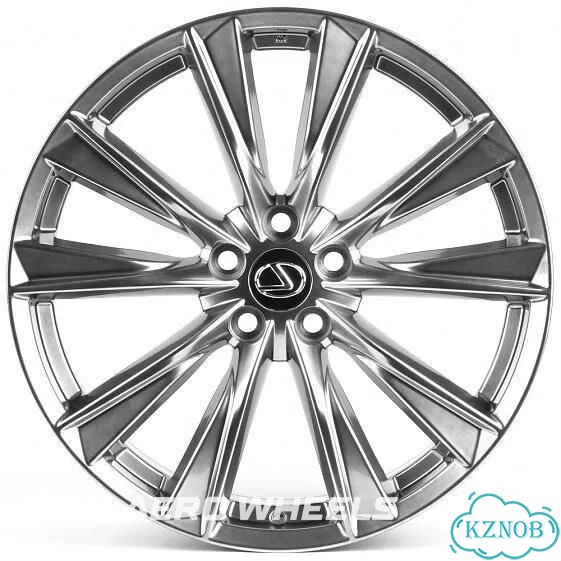 Литые диски Lexus 8×R20 5×114.3 фото 4