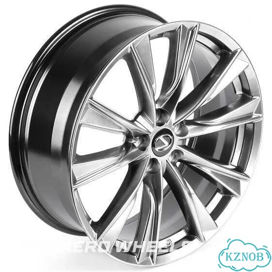 Литые диски Lexus 8×R20 5×114.3 фото 5