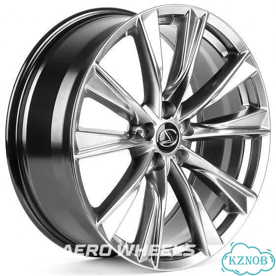 Литые диски Lexus 8×R20 5×114.3 фото 6