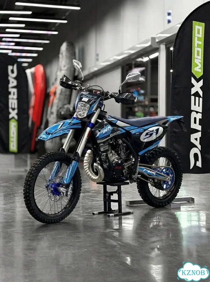 PWR Racing FS250 (2-Stroke), 2026, 1 км фото 1