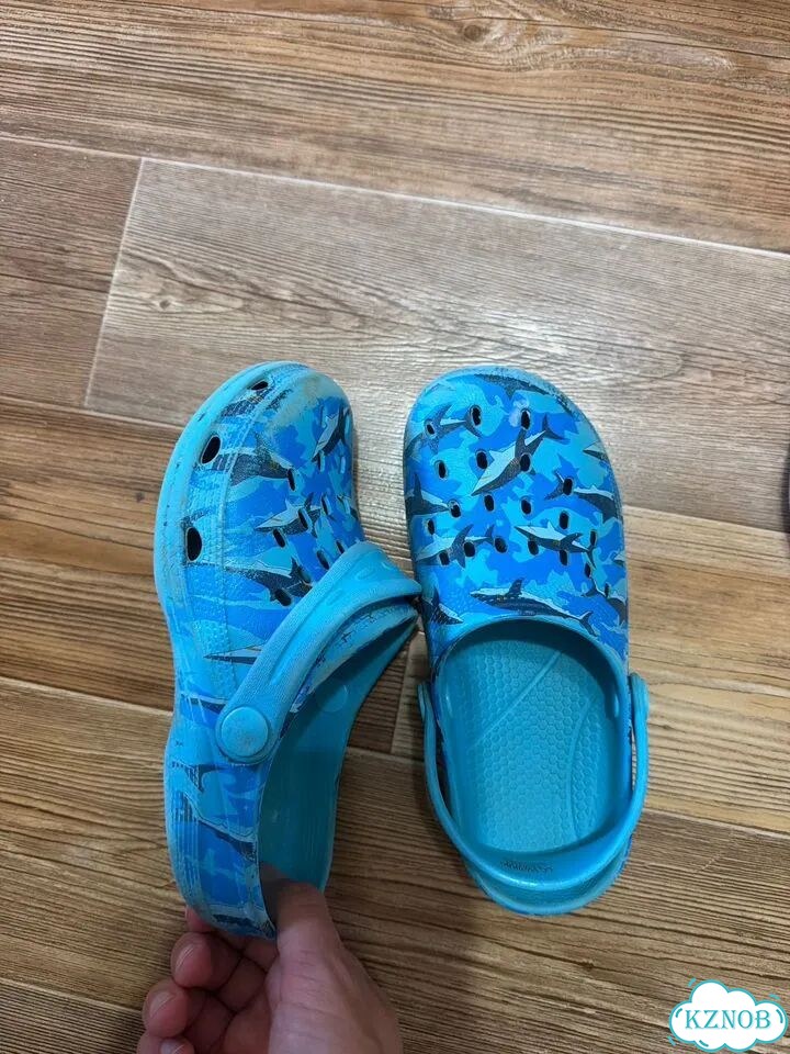 Crocs детские ls вайкики сланцы фото 1
