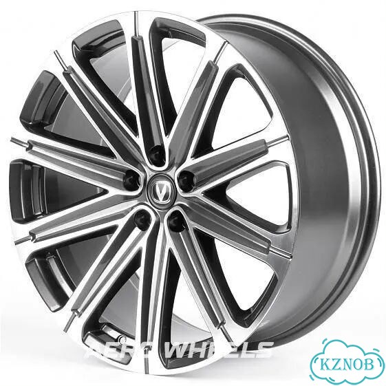 Литые диски Changan 9×R21 5×114.3 фото 1