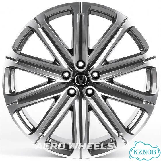 Литые диски Changan 9×R21 5×114.3 фото 4