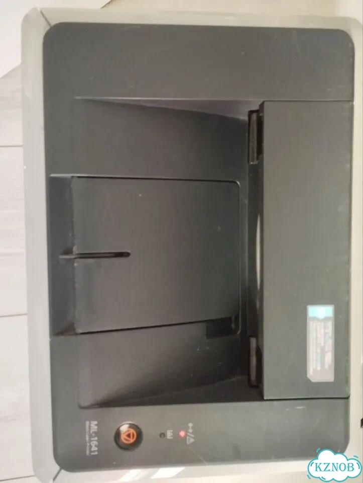 Принтер Samsung ML-1641 фото 7