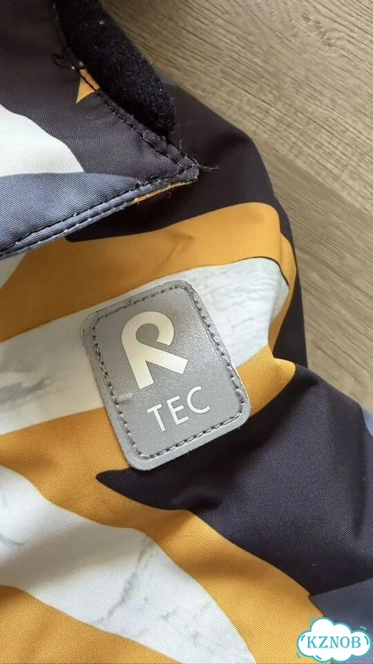 Зимний комбинезон reima фото 3