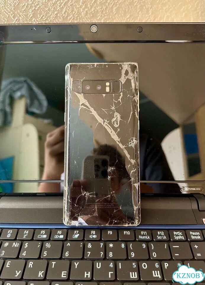 Samsung Galaxy Note 8, 6/256 ГБ, 1 SIM фото 1