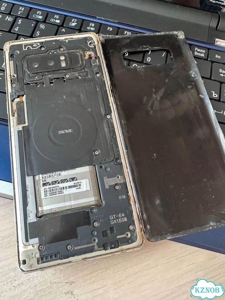 Samsung Galaxy Note 8, 6/256 ГБ, 1 SIM фото 3