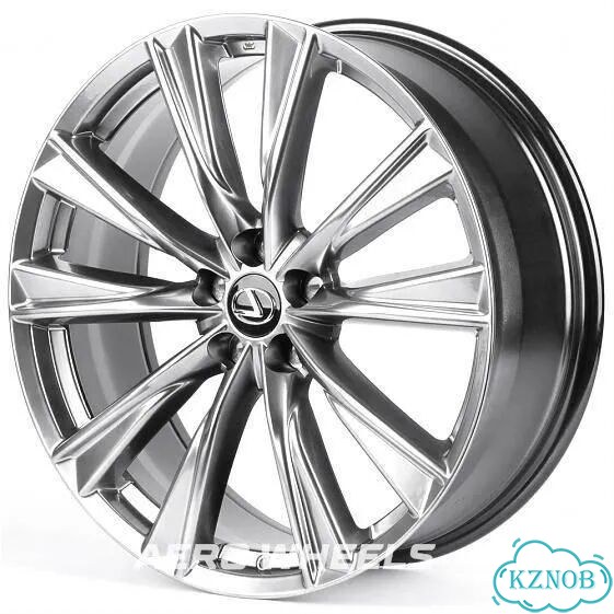 Литые диски Lexus 8×R21 5×114.3 фото 1