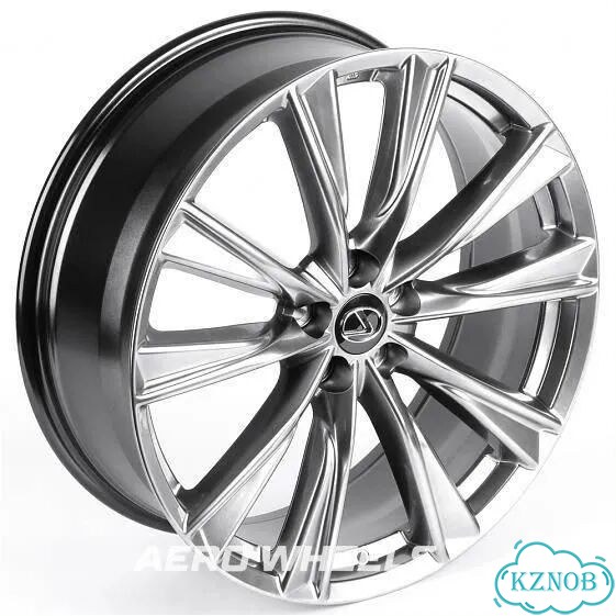 Литые диски Lexus 8×R21 5×114.3 фото 3