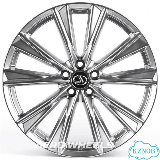 Литые диски Lexus 8×R21 5×114.3 фото 4