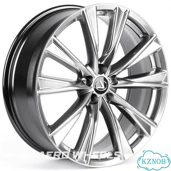 Литые диски Lexus 8×R21 5×114.3 фото 6