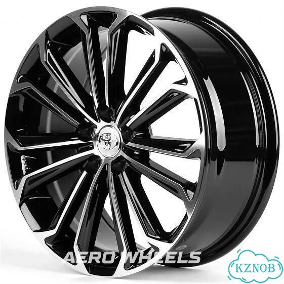 Литые диски Toyota 7×R17 5×100 фото 1