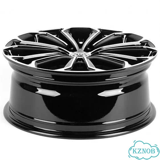 Литые диски Toyota 7×R17 5×100 фото 3
