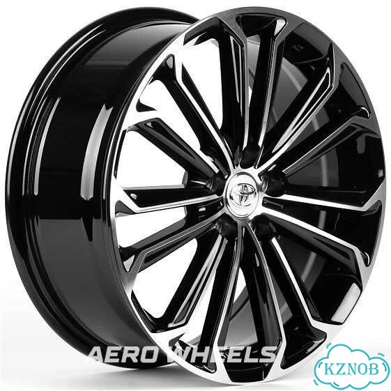 Литые диски Toyota 7×R17 5×100 фото 4