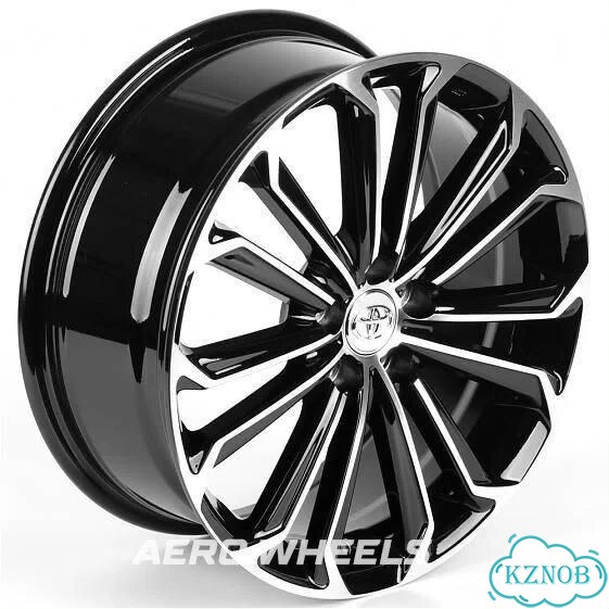 Литые диски Toyota 7×R17 5×100 фото 5