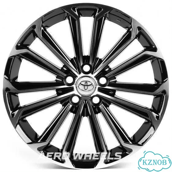 Литые диски Toyota 7×R17 5×100 фото 6