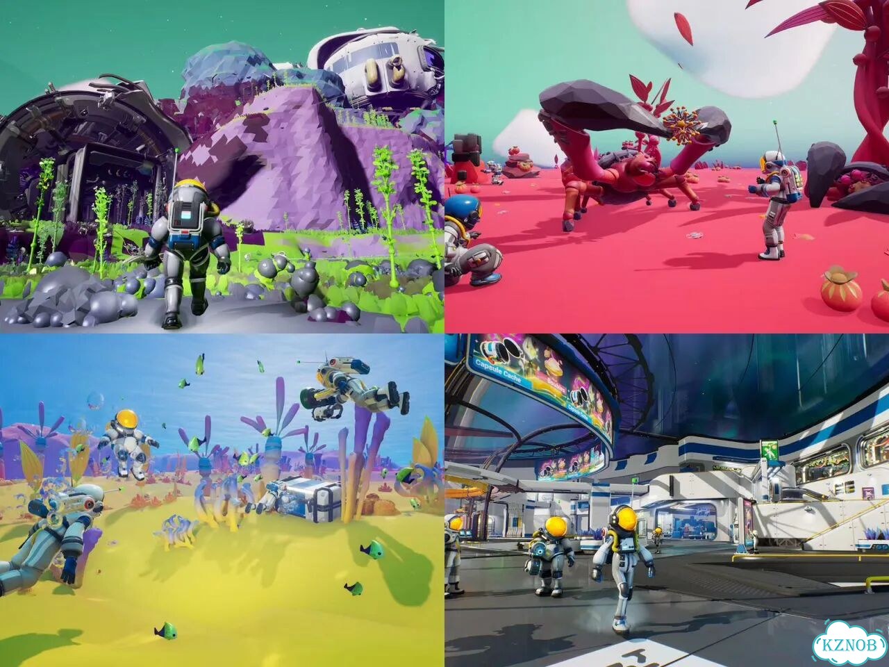 Starseeker: Astroneer Expeditions (PS5) фото 2