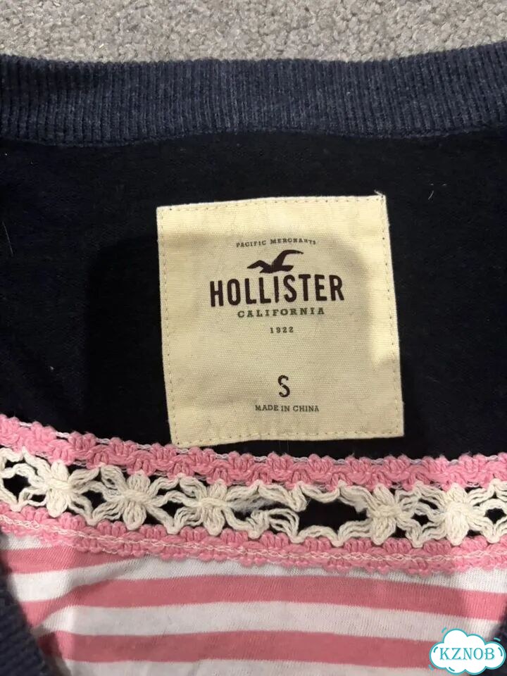 Hollister кофта/свитшот винтаж фото 5