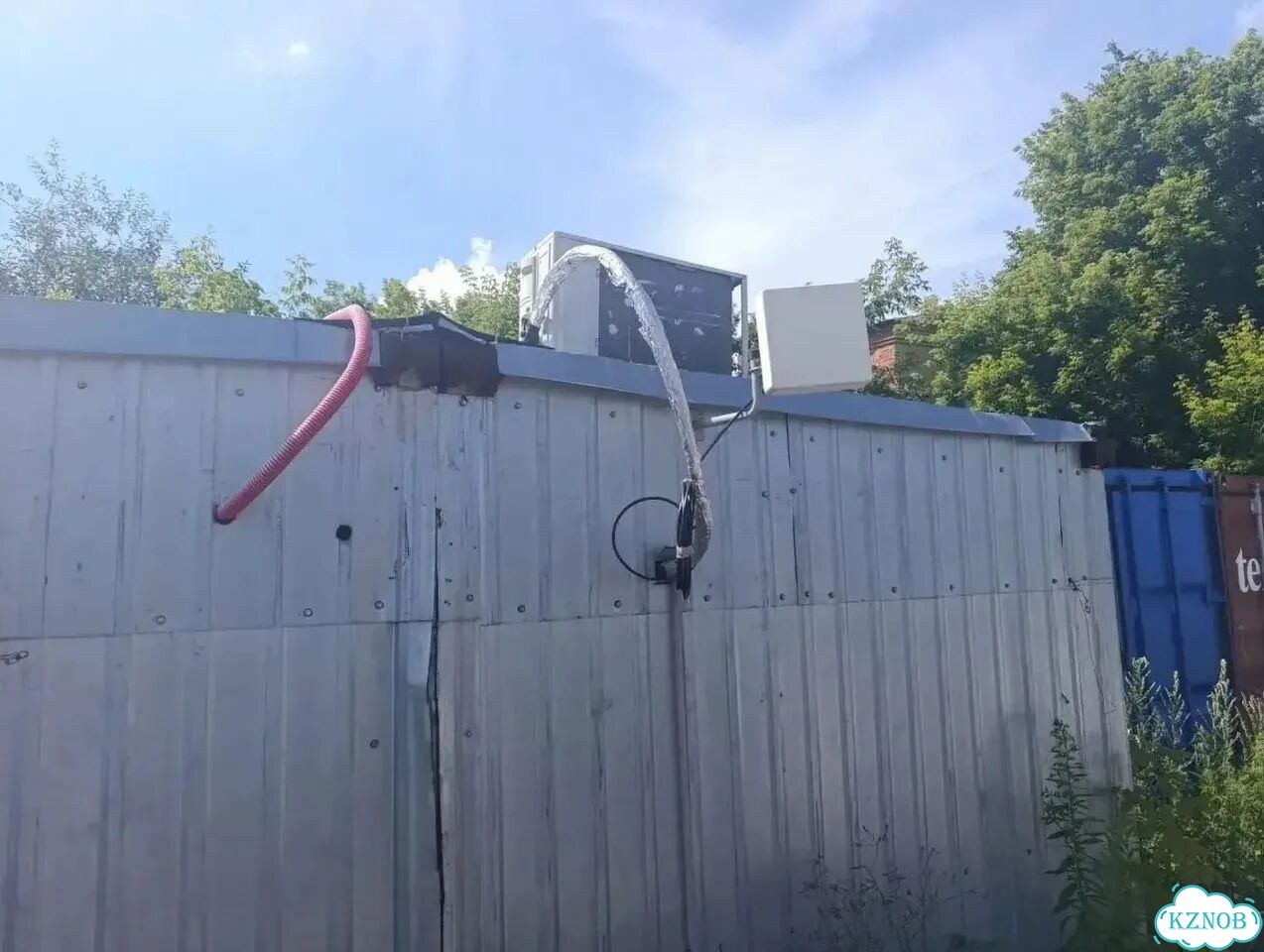 Бытовка, вагончик б/у фото 4