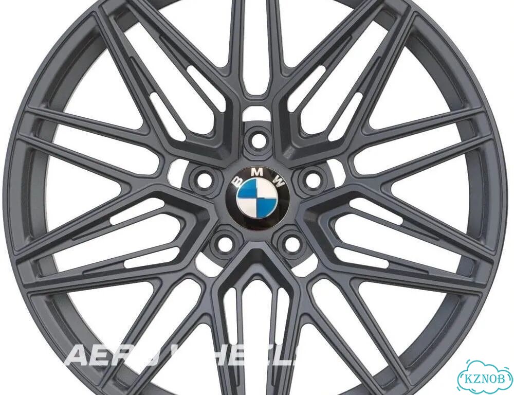 Кованые диски RZ Forged 8.5×R19 5×120 фото 1