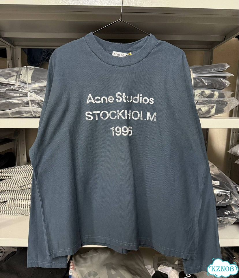 Лонгслив Acne Studios фото 1