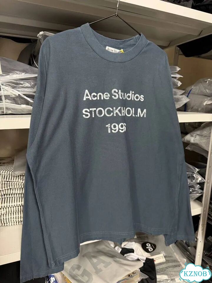 Лонгслив Acne Studios фото 3