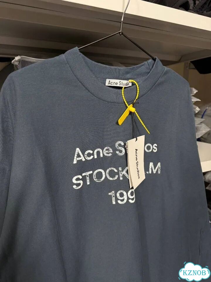 Лонгслив Acne Studios фото 5