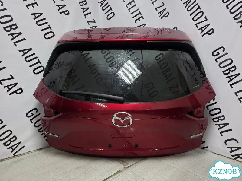 Крышка багажника Mazda CX-5 2 KF электро 46V фото 1