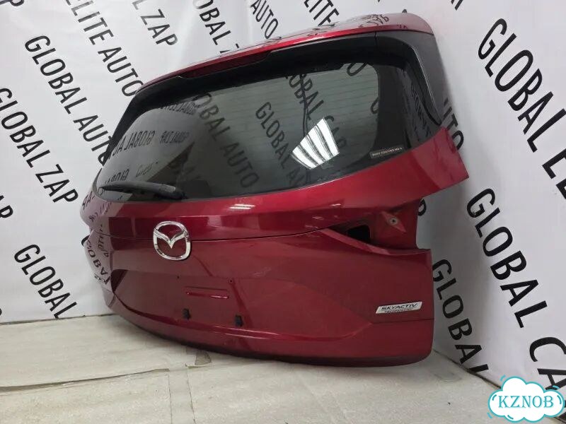 Крышка багажника Mazda CX-5 2 KF электро 46V фото 3