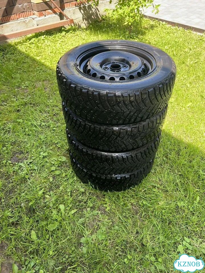 Michelin X-Ice North 4 185/65 R15 фото 1