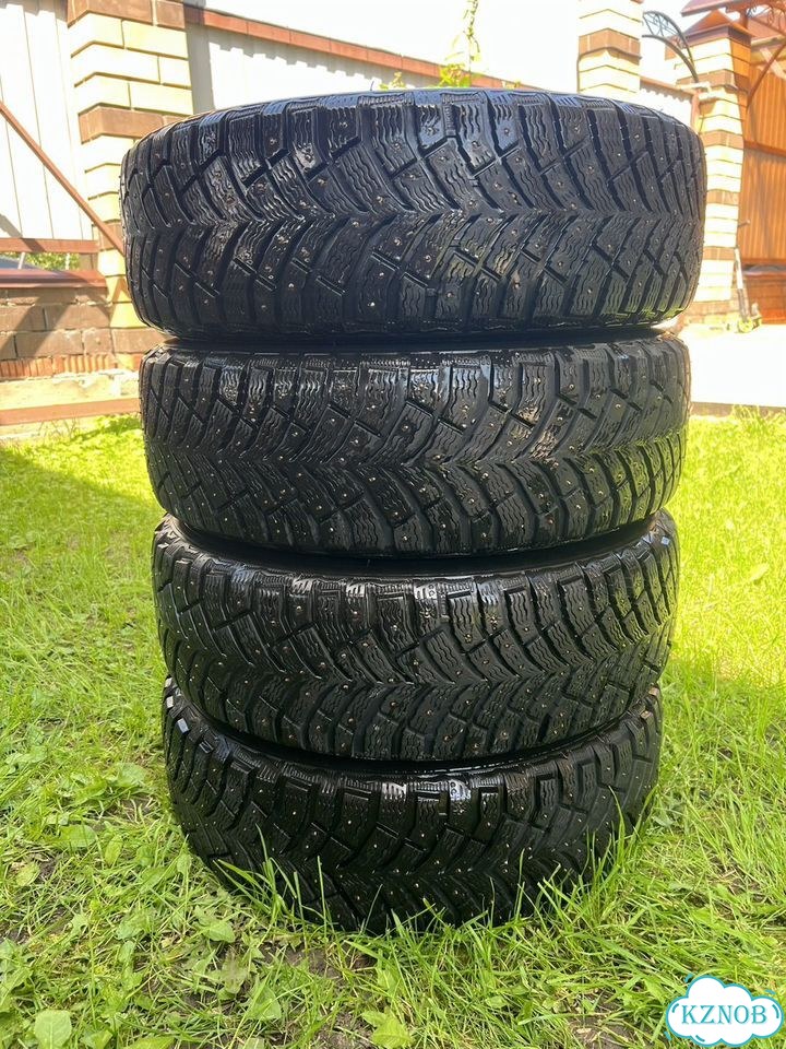Michelin X-Ice North 4 185/65 R15 фото 2