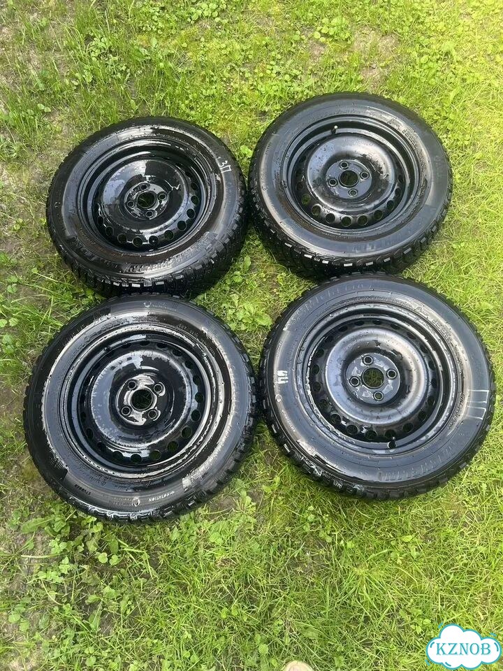 Michelin X-Ice North 4 185/65 R15 фото 3