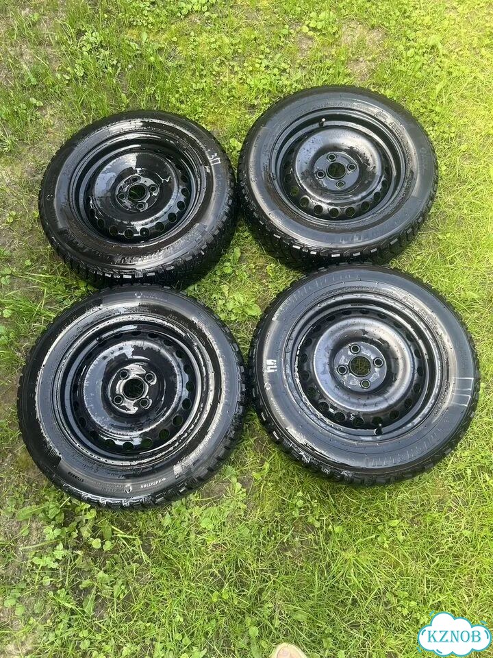 Michelin X-Ice North 4 185/65 R15 фото 4