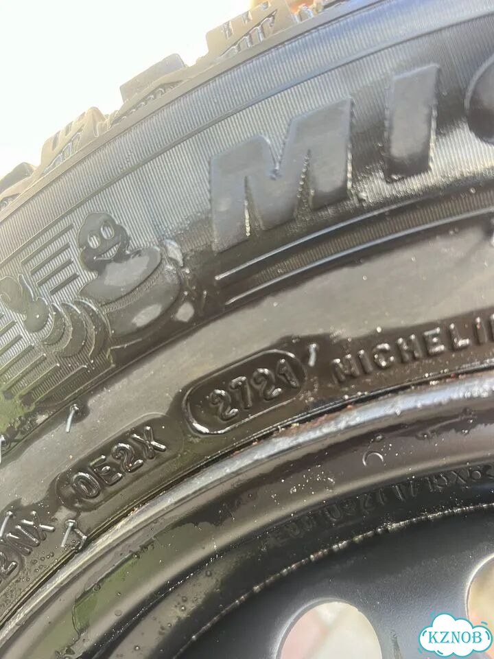 Michelin X-Ice North 4 185/65 R15 фото 5