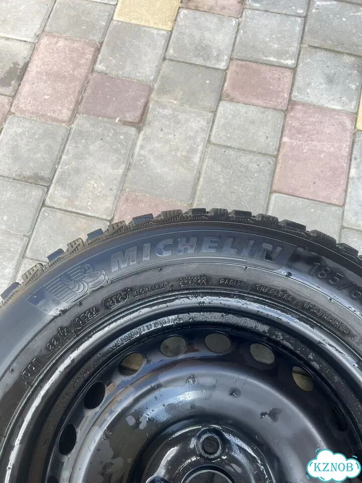 Michelin X-Ice North 4 185/65 R15 фото 7