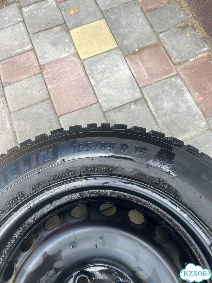 Michelin X-Ice North 4 185/65 R15 фото 8